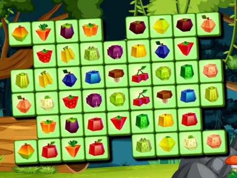 Play Fruits Mahjong - Free Online Puzzle