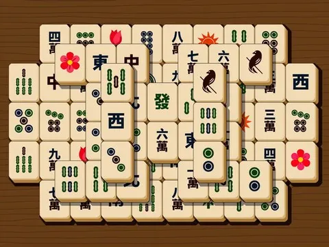 Play Hidden Pairs Mahjong - Free Online Puzzle