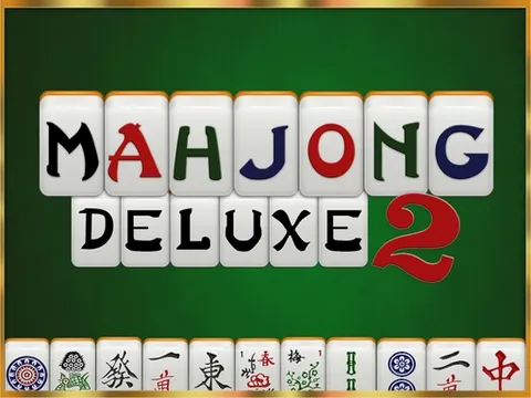 Play Mahjong Deluxe 2 - Free Online Puzzle