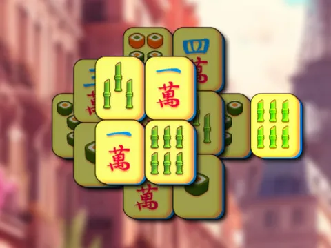 Play Mahjong My World - Free Online Puzzle