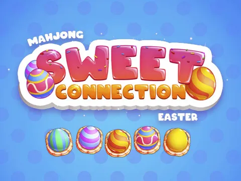 Play Mahjong Sweet Easter - Free Online Puzzle