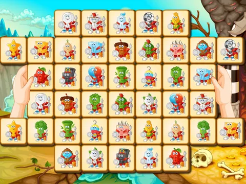 Play Spartan Mahjong - Free Online Puzzle