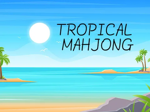 Play Tropical Mahjong - Free Online Arcade